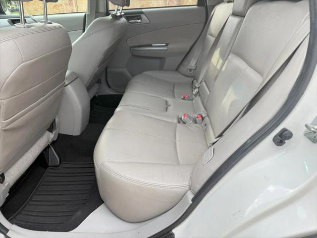 2013 Subaru Forester 2.5X Touring