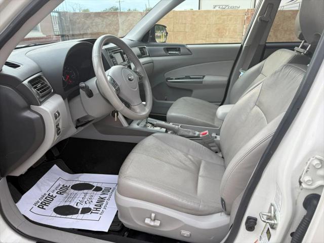 2013 Subaru Forester 2.5X Touring