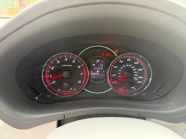 2013 Subaru Forester 2.5X Touring