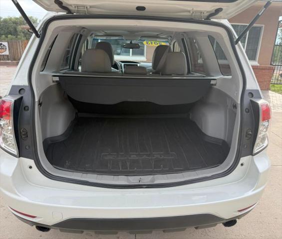 2013 Subaru Forester 2.5X Touring