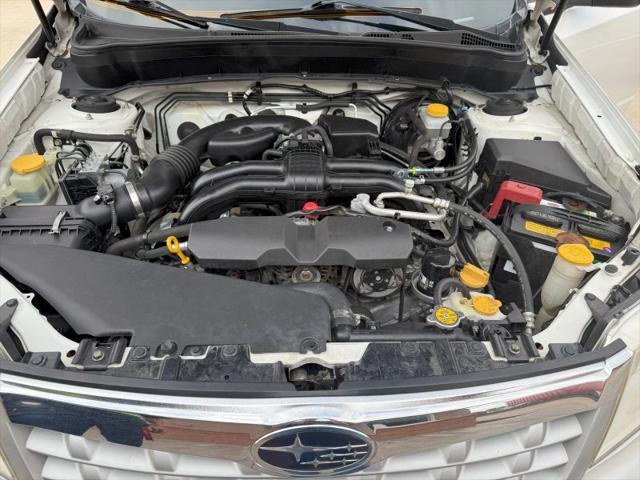 2013 Subaru Forester 2.5X Touring