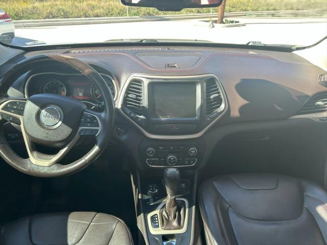 2014 Jeep Cherokee Trailhawk