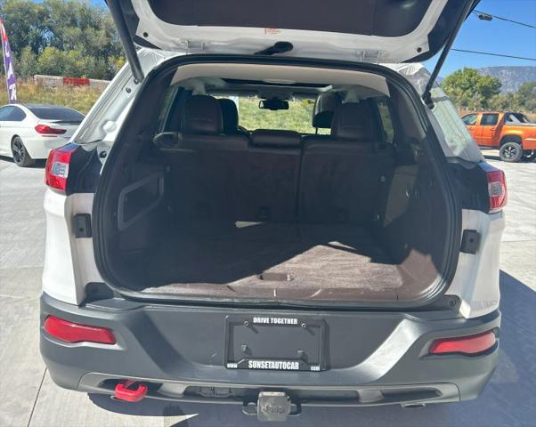 2014 Jeep Cherokee Trailhawk