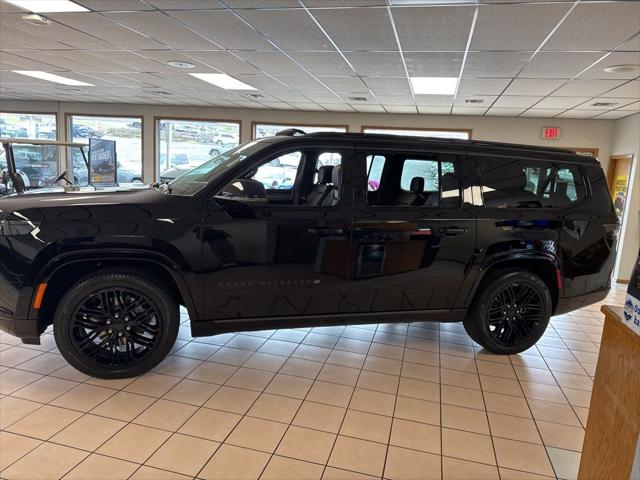 2026 Wagoneer Grand Wagoneer GRAND WAGONEER L LIMITED RESERVE 4X4