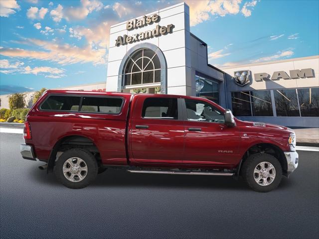 2023 RAM 2500 Big Horn Crew Cab 4x4 64 Box 2023 RAM 2500 Big Horn Crew Cab 4x4 64 Box