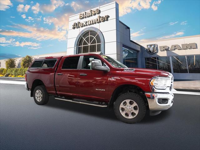 2023 RAM 2500 Big Horn Crew Cab 4x4 64 Box 2023 RAM 2500 Big Horn Crew Cab 4x4 64 Box