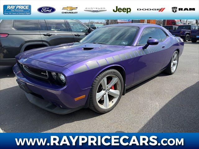 2010 Dodge Challenger SRT8 2010 Dodge Challenger SRT8