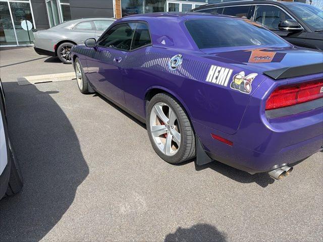 2010 Dodge Challenger SRT8 2010 Dodge Challenger SRT8