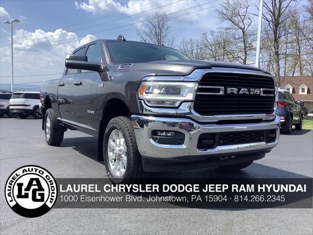 2019 RAM 2500 Big Horn Crew Cab 4x4 64 Box