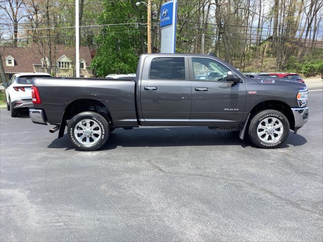 2019 RAM 2500 Big Horn Crew Cab 4x4 64 Box