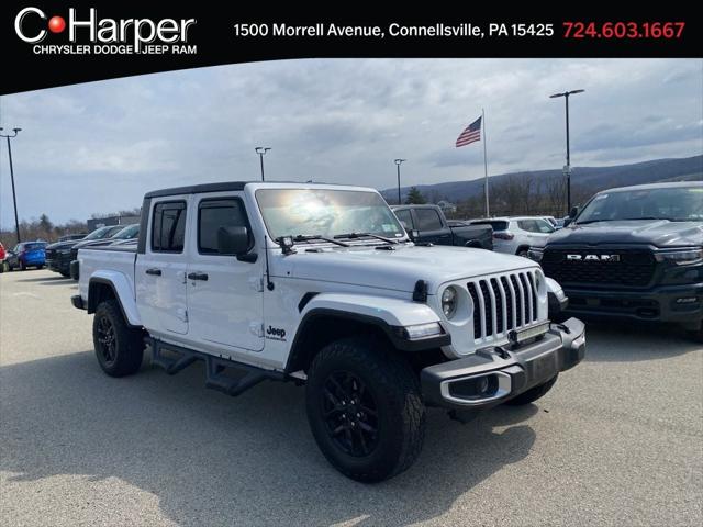 2021 Jeep Gladiator Sport S 4x4