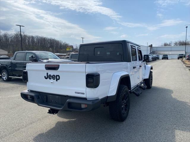 2021 Jeep Gladiator Sport S 4x4