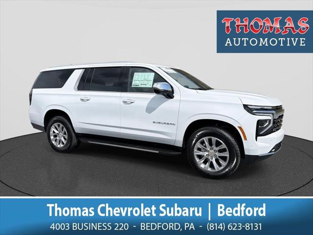 2026 Chevrolet Suburban Premier, 4WD for sale in Bedford, PA