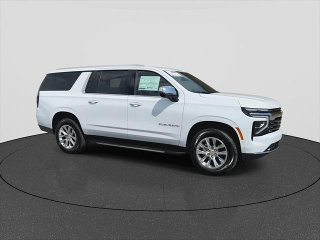 2026 Chevrolet Suburban Premier, 4WD