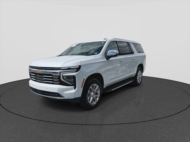 2026 Chevrolet Suburban Premier, 4WD