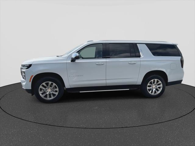 2026 Chevrolet Suburban Premier, 4WD
