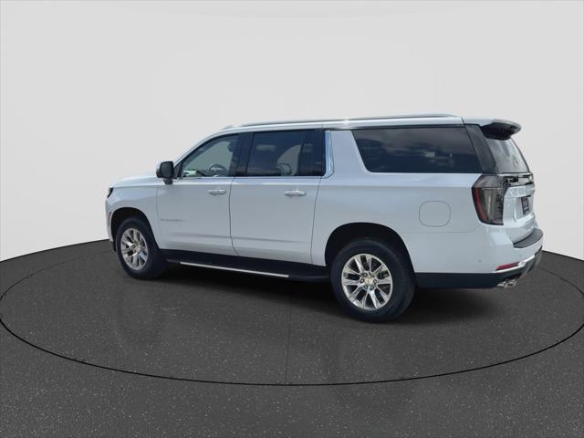 2026 Chevrolet Suburban Premier, 4WD