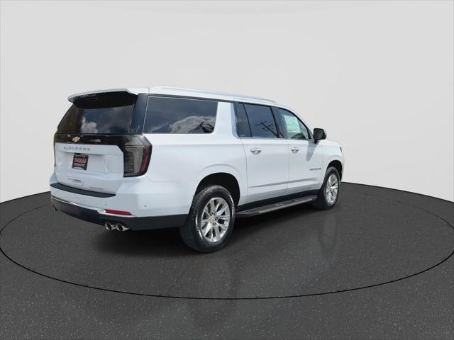 2026 Chevrolet Suburban Premier, 4WD
