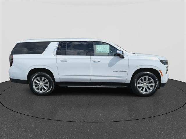 2026 Chevrolet Suburban Premier, 4WD