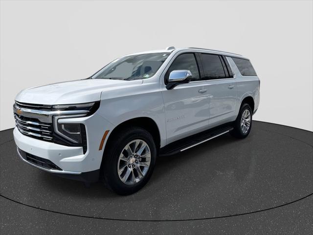 2026 Chevrolet Suburban Premier, 4WD