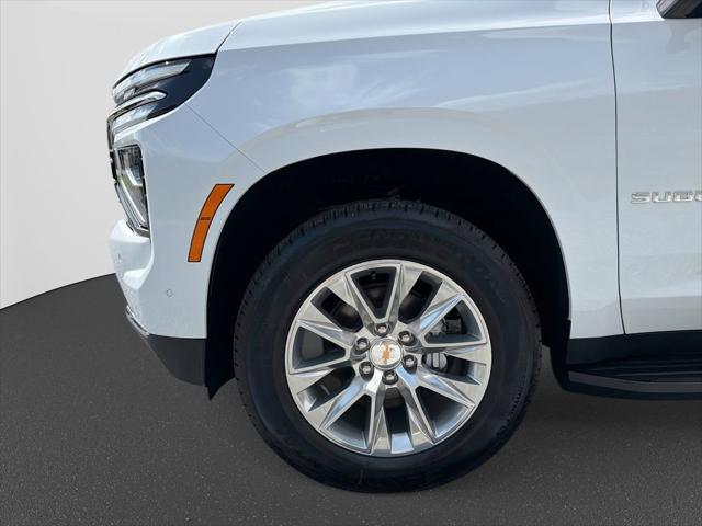 2026 Chevrolet Suburban Premier, 4WD