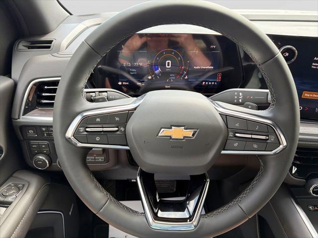2026 Chevrolet Suburban Premier, 4WD