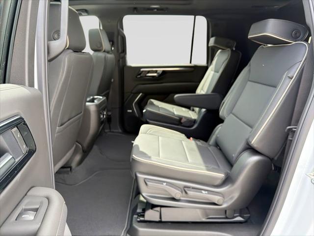 2026 Chevrolet Suburban Premier, 4WD