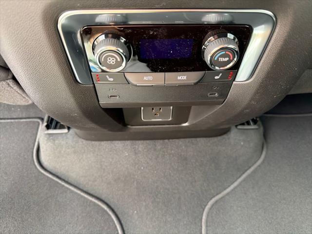 2026 Chevrolet Suburban Premier, 4WD