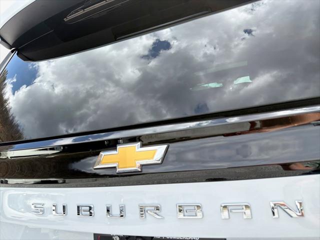 2026 Chevrolet Suburban Premier, 4WD