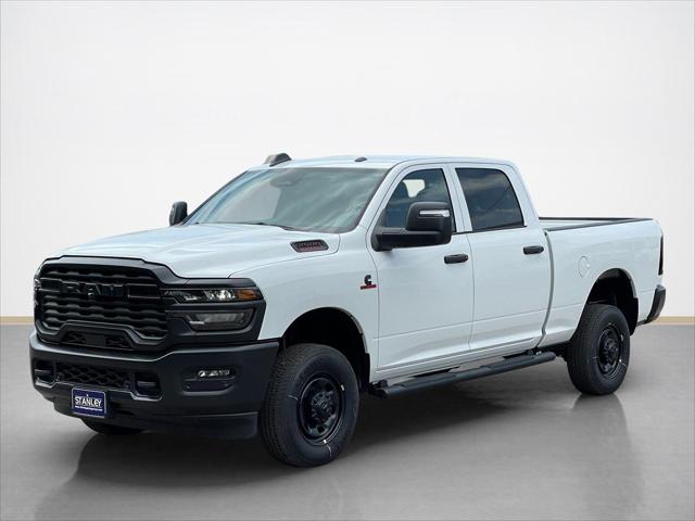 2026 RAM Ram 2500 RAM 2500 TRADESMAN CREW CAB 4X4 64 BOX