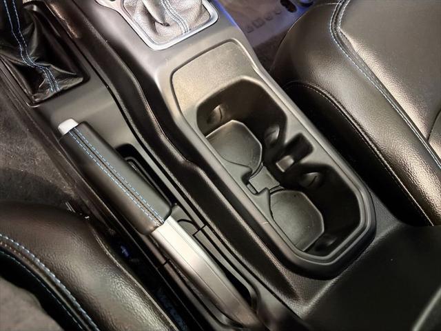 2022 Jeep Wrangler 4xe Unlimited Rubicon 4x4