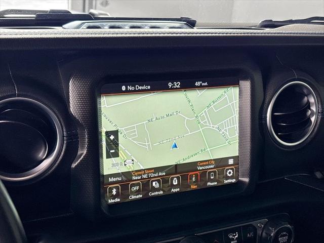2022 Jeep Wrangler 4xe Unlimited Rubicon 4x4