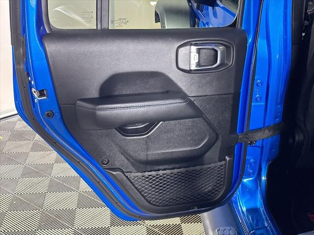 2022 Jeep Wrangler 4xe Unlimited Rubicon 4x4
