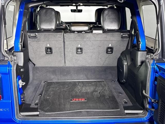 2022 Jeep Wrangler 4xe Unlimited Rubicon 4x4