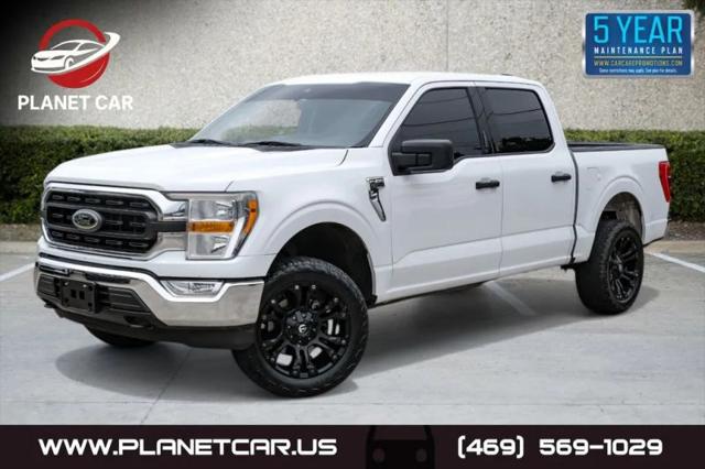 2022 Ford F-150 XLT for sale in Garland, TX
