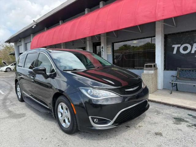 2017 Chrysler Pacifica Touring-L Plus for sale in Orlando, FL