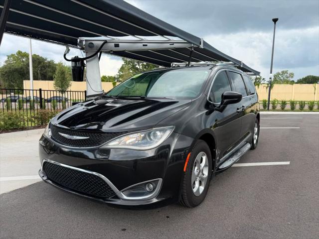 2017 Chrysler Pacifica Touring-L Plus for sale in Orlando, FL