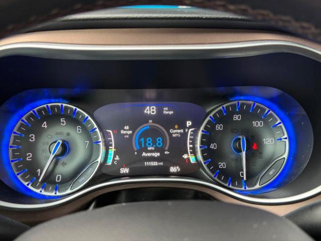 2017 Chrysler Pacifica Touring-L Plus