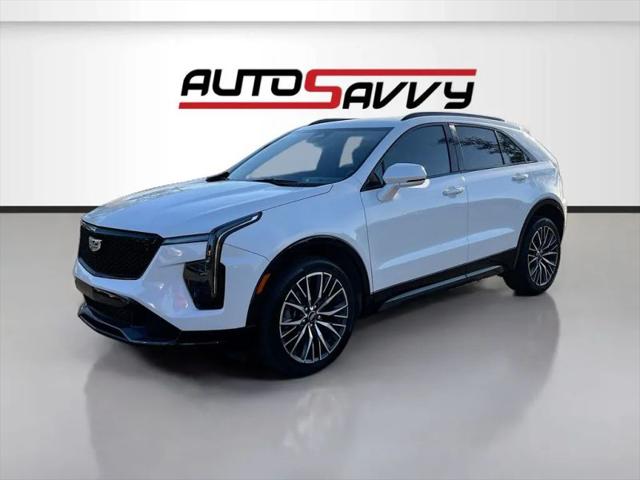 2024 Cadillac XT4 FWD Sport
