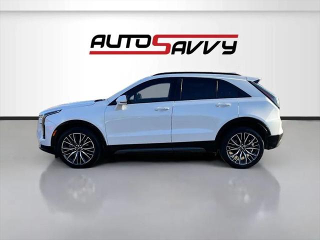 2024 Cadillac XT4 FWD Sport