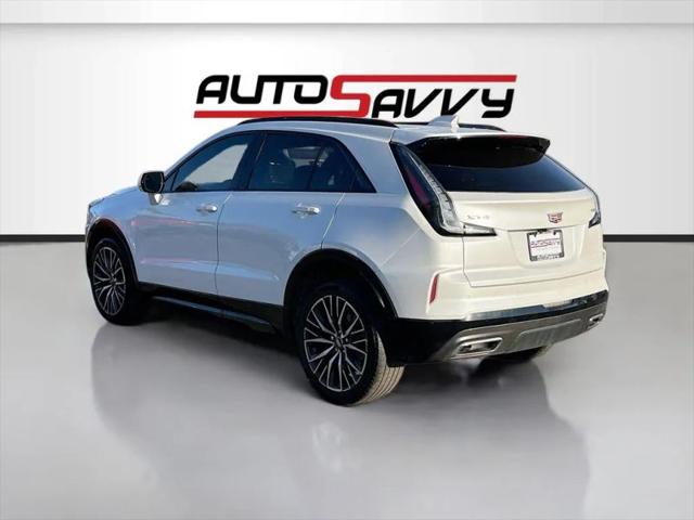 2024 Cadillac XT4 FWD Sport