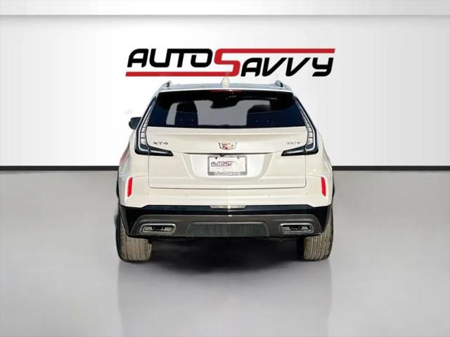 2024 Cadillac XT4 FWD Sport