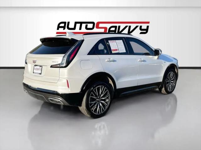 2024 Cadillac XT4 FWD Sport