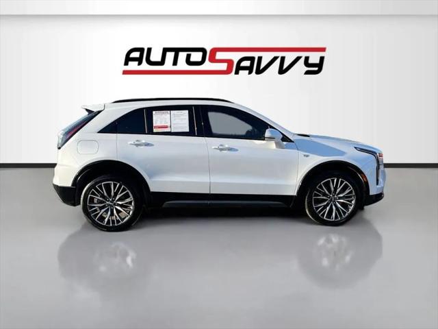 2024 Cadillac XT4 FWD Sport