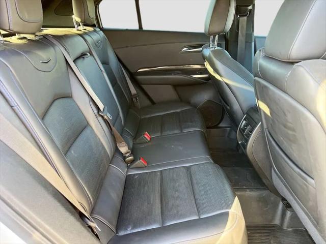 2024 Cadillac XT4 FWD Sport