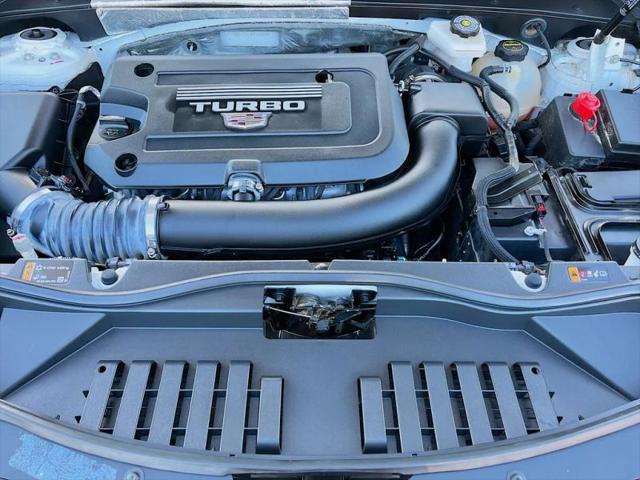 2024 Cadillac XT4 FWD Sport