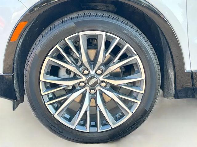 2024 Cadillac XT4 FWD Sport