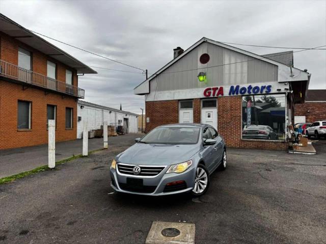 2012 Volkswagen CC Sport