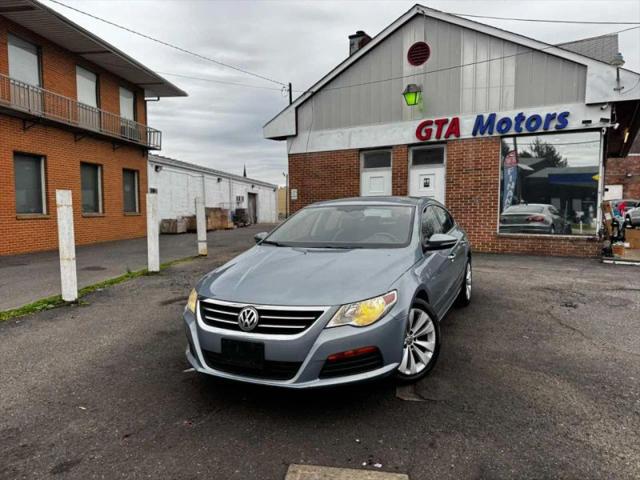 2012 Volkswagen CC Sport