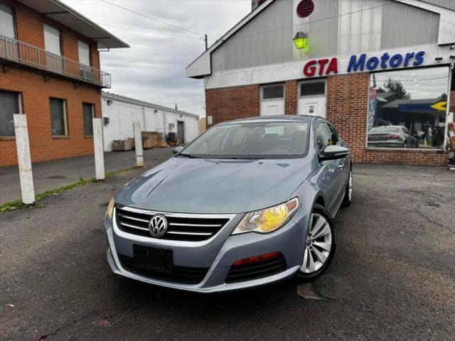 2012 Volkswagen CC Sport